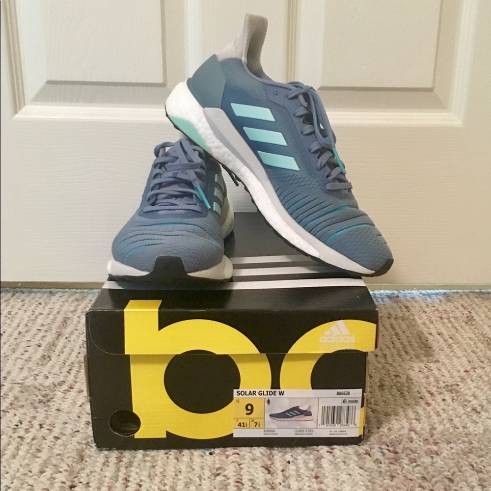 ADIDAS Solar Glide Women’s Tennis Shoes